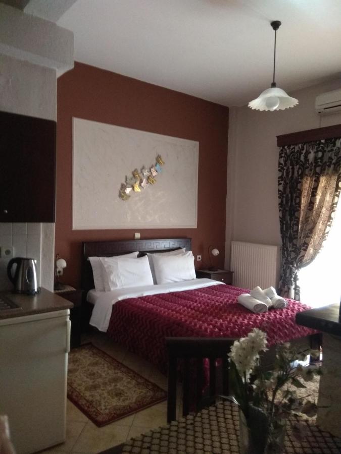 Xenonas Arxontiko Apartment Loutraki  Ngoại thất bức ảnh