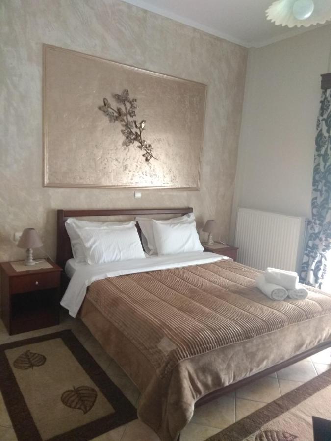 Xenonas Arxontiko Apartment Loutraki  Ngoại thất bức ảnh