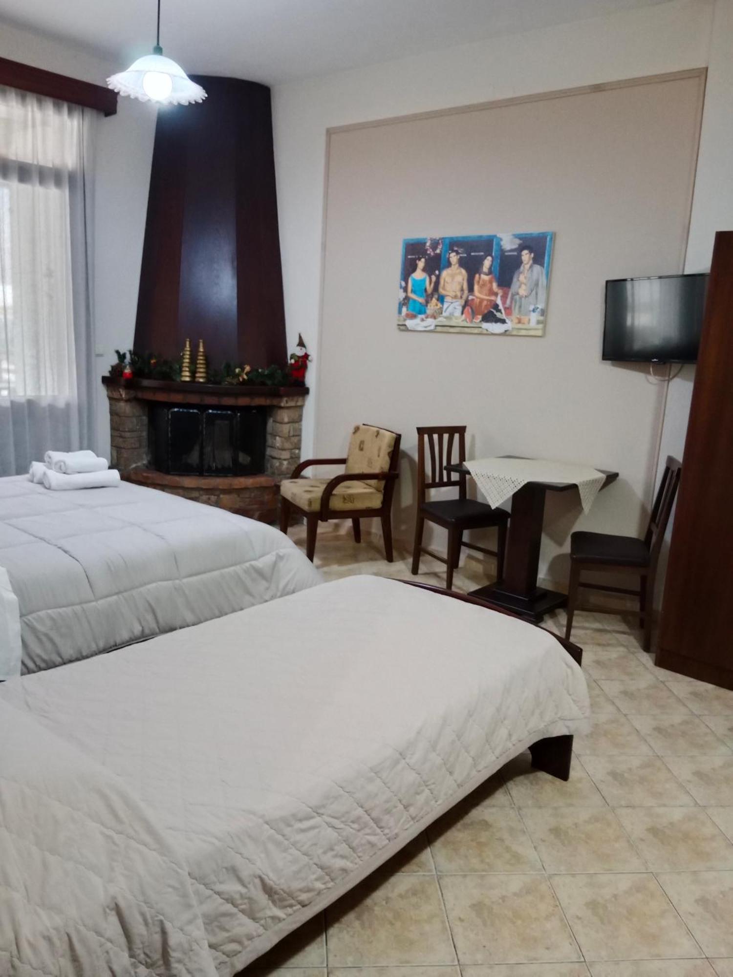 Xenonas Arxontiko Apartment Loutraki  Ngoại thất bức ảnh