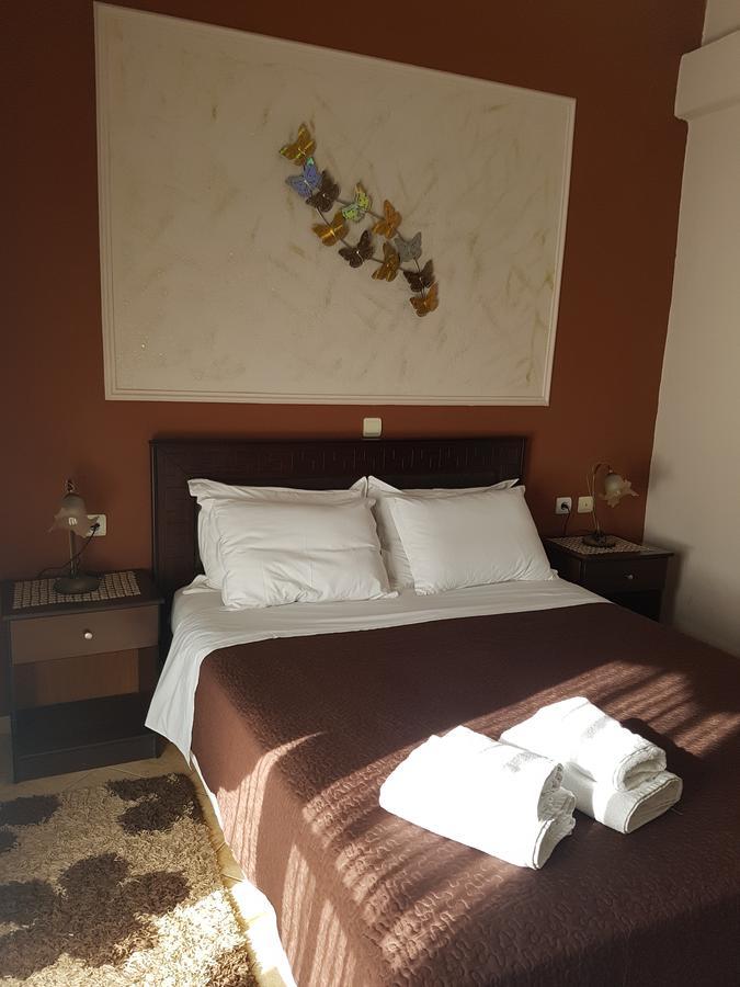 Xenonas Arxontiko Apartment Loutraki  Ngoại thất bức ảnh