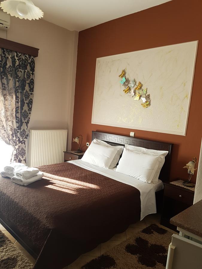 Xenonas Arxontiko Apartment Loutraki  Ngoại thất bức ảnh